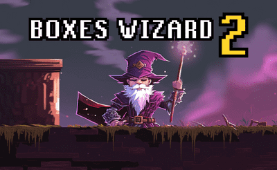Boxes Wizard 2 Banner