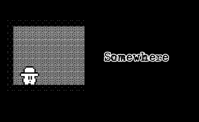 Somewhere Banner