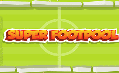 Super Footpool Banner