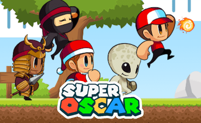 Super Oscar Banner