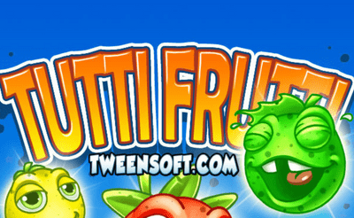 Tutti Frutti Banner