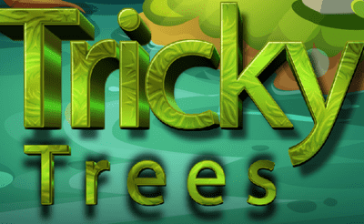 Tricky Trees Banner