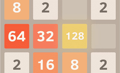 2048 Banner