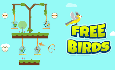 Free Birds Banner