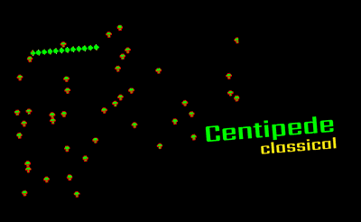 Centipede Banner