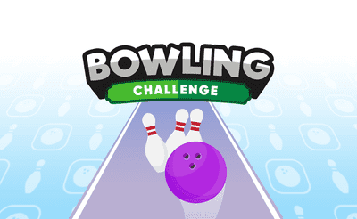 Bowling Challenge Banner