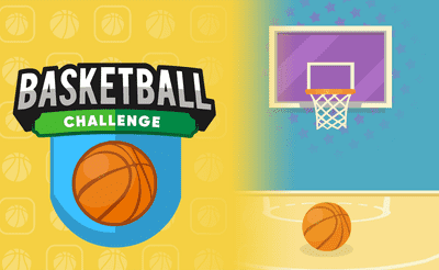 DD Basketball Challenge Banner