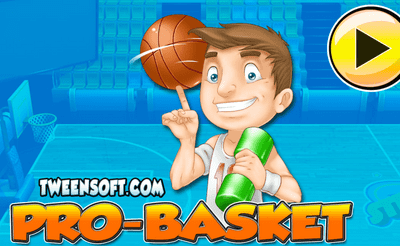 Pro Basket Banner
