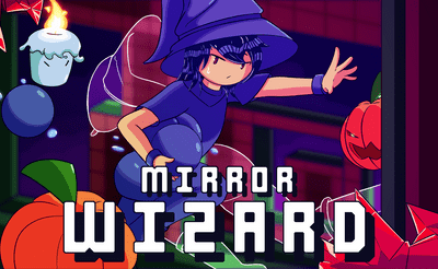 Mirror Wizard Banner