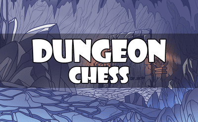 Dungeon Chess Banner