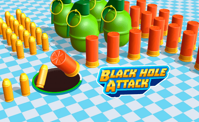 Black Hole Attack Banner