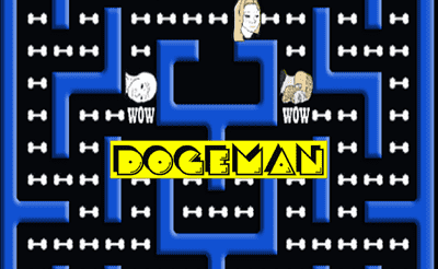 Doge-Man Banner