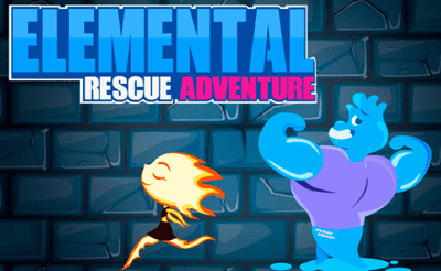 Elemental Rescue Adventure Banner