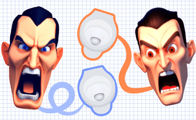 Skibidi Toilet search Banner