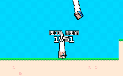Recoil Arena 1VS1 Banner