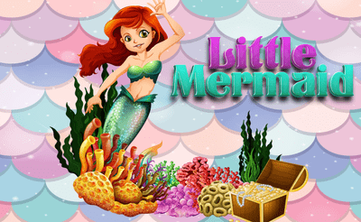 Little Mermaid Banner