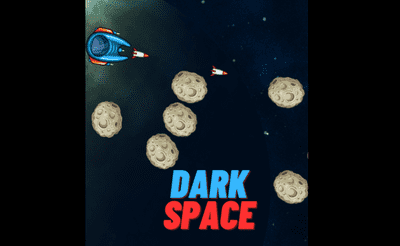Dark Space Banner