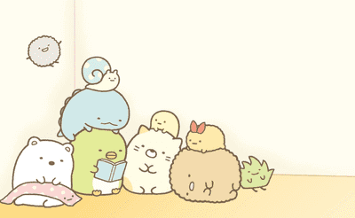 Sumikko Gurashi Banner