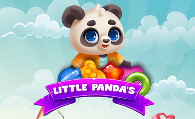 Little Panda Match 3 Banner