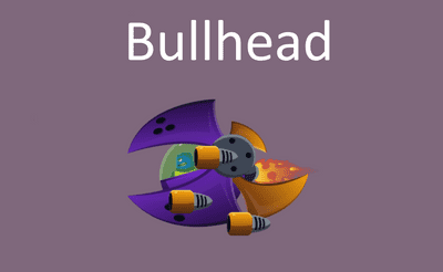 Bullhead Banner