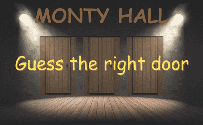 Monty Hall Banner