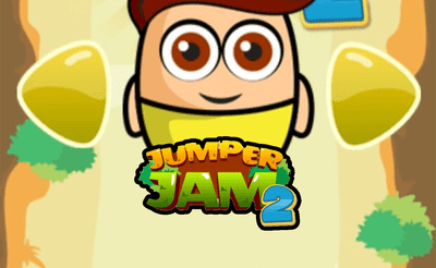 Jumper Jam 2 Banner
