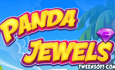 Panda Jewels Banner