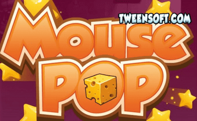 Mouse Pop Banner