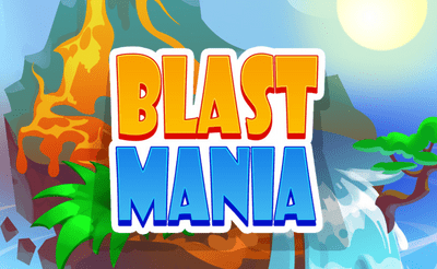 Blast Mania Banner