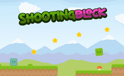 Shooting Block Banner