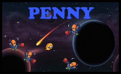 Penny Banner