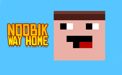 Noob Way home Banner