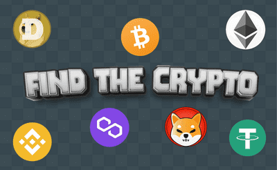 Find The Crypto Banner