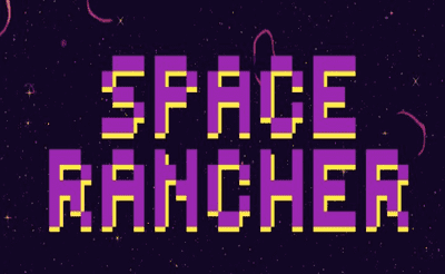 Space Rancher Banner