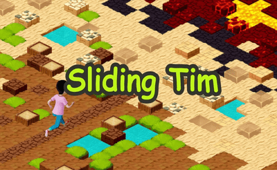 Sliding Tim - Way to home Banner