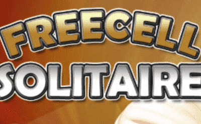 Free Cell Solitaire Banner