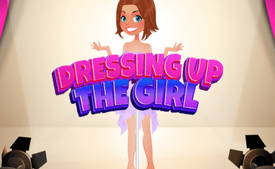 Dressing Up The Girl Banner