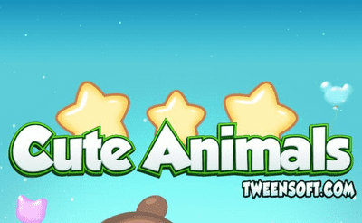 Cute Animals Banner