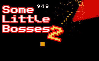 Some Little Bosses 2 Banner