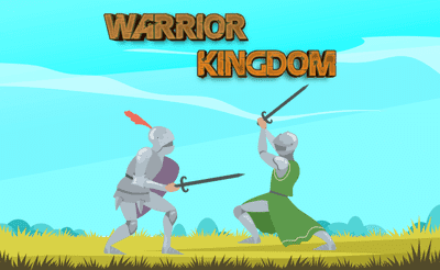 Warrior Kingdom Banner