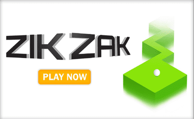 ZikZak Banner