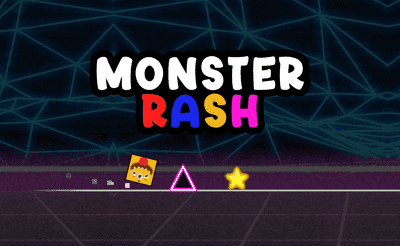 Monster Rash Banner