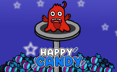 Happy Candy Banner
