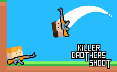 Killer Brothers Shoot Banner