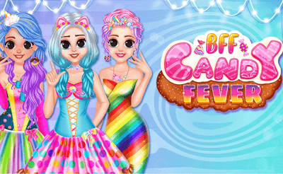 Bff Candy Fever Banner