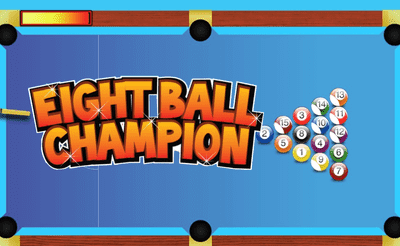 Eight Ball Banner