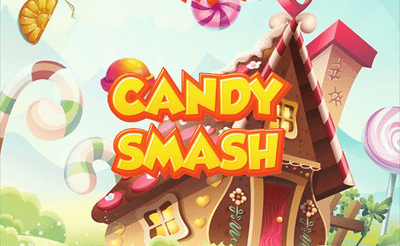 Candy Smash Banner