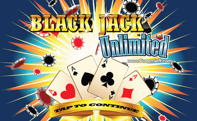 Black Jack Unlimited Banner
