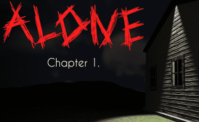 Alone Banner