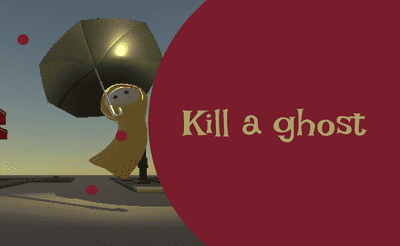 Kill a Ghost Banner